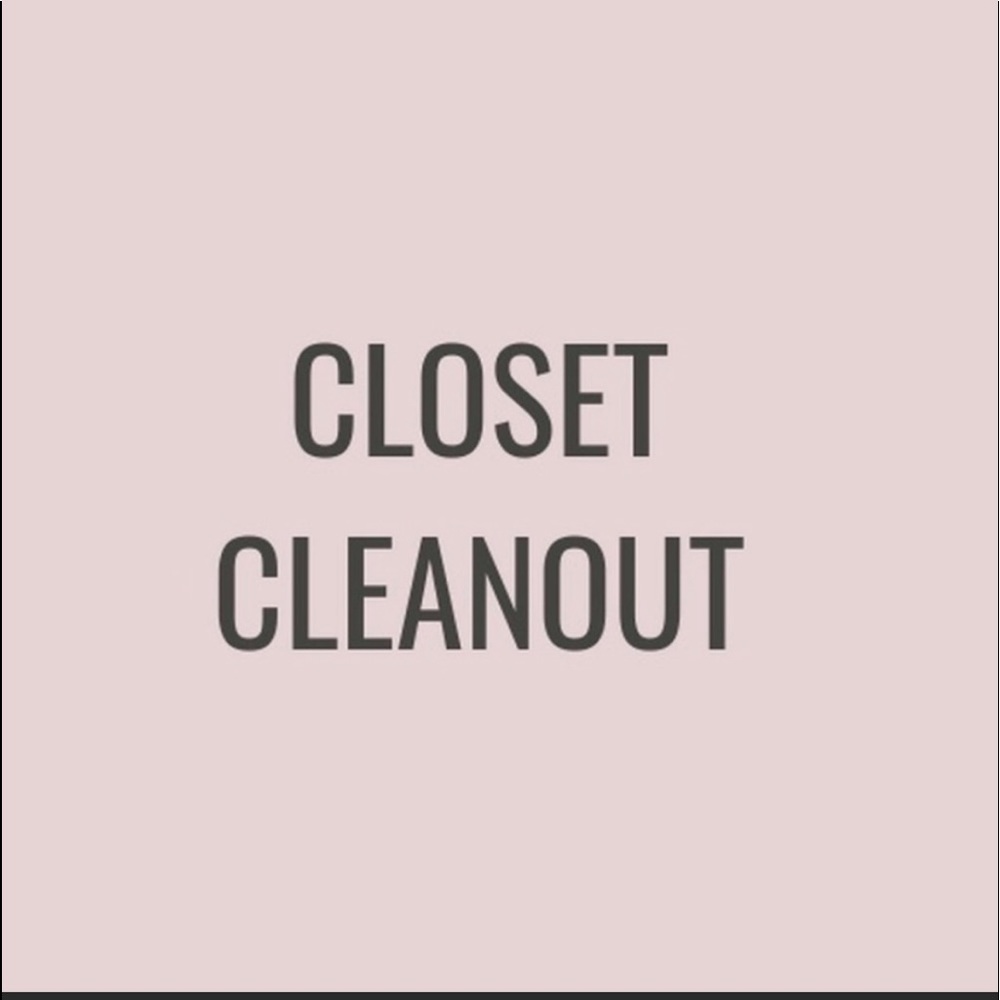 hey guys! hoping all these clothes go soon! happy poshing :)